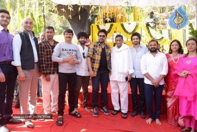 Sri Lalithambika Production No1 Movie Opening - 35 of 39
