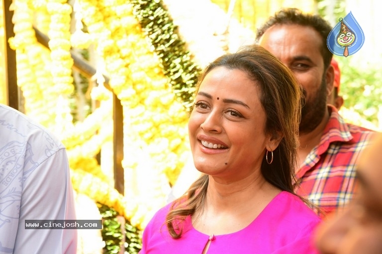 Sri Lalithambika Production No1 Movie Opening - 23 / 39 photos