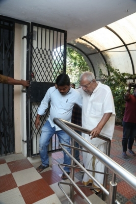 Celebs Pay Condolences to K.Viswanath - 49 of 55