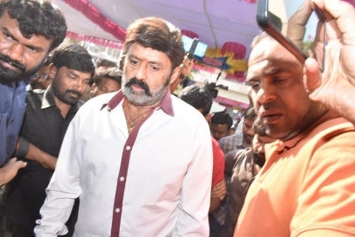 Celebs Pay Homage to Taraka Ratna - 36 of 49