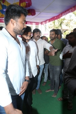 Celebs Pay Homage to Taraka Ratna - 48 of 49