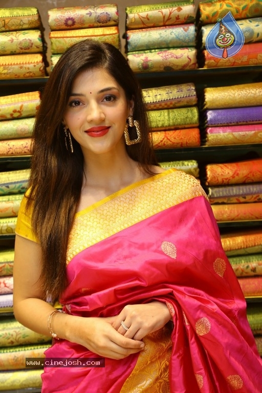 Mehreen launches Chandana Brothers Mall - 24 / 42 photos