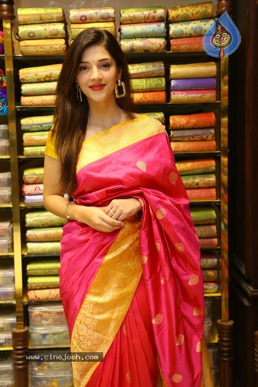 Mehreen launches Chandana Brothers Mall - 41 / 42 photos