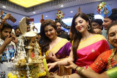 Mehreen launches Chandana Brothers Mall - 39 of 42