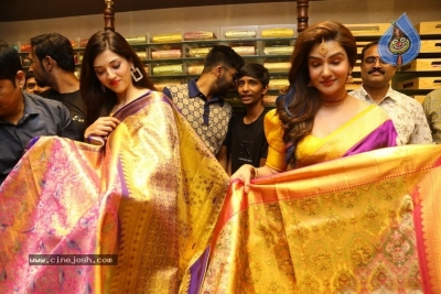 Mehreen launches Chandana Brothers Mall - 38 of 42