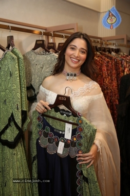 Tamanna launches AZA Fashion - 18 of 19