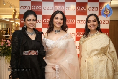 Tamanna launches AZA Fashion - 19 of 19