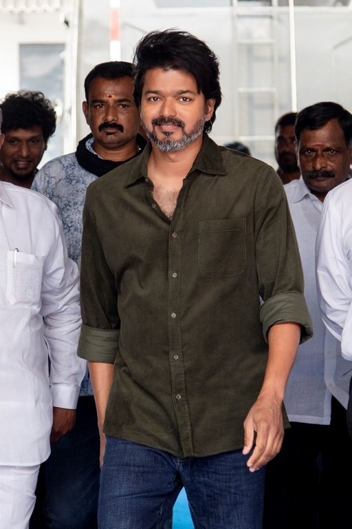 Thalapathy 67 Opening - 4 / 6 photos