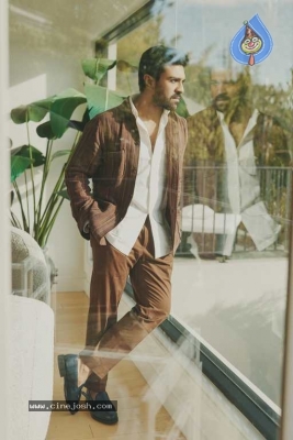 Ram Charan Photo Shoot Pics - 2 of 4