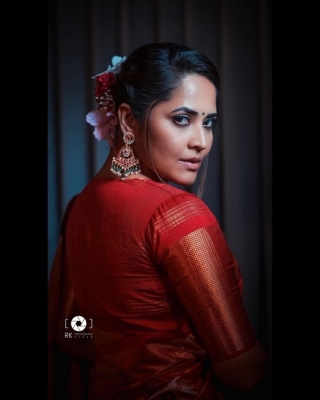 Anasuya Bharadwaj Photos - 6 of 8