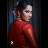 Anasuya Bharadwaj Photos