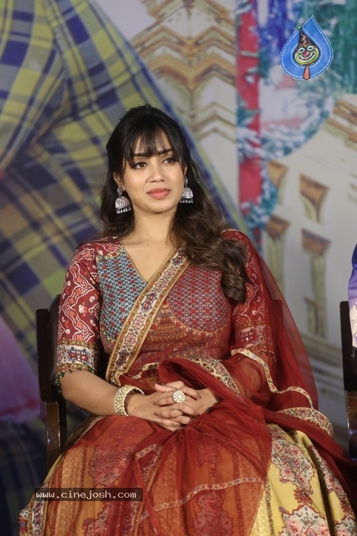 Das Ka Dhamki Movie Press Meet - 4 / 18 photos