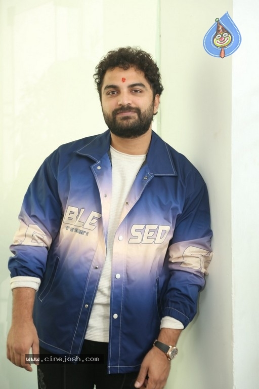 Das Ka Dhamki Movie Press Meet - 7 / 18 photos