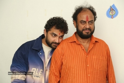 Das Ka Dhamki Movie Press Meet - 13 of 18