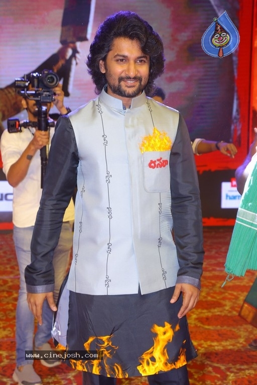 Dasara Pre Release Event - 18 / 21 photos