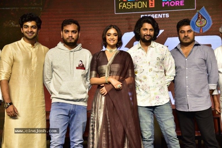 Dasara Press Meet - 13 / 21 photos