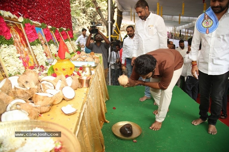 KA9 Pooja ceremony - 3 / 20 photos