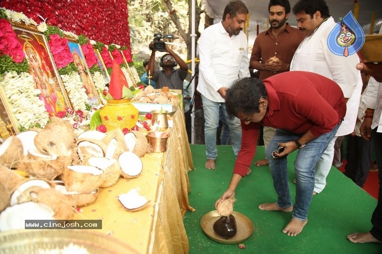 KA9 Pooja ceremony - 6 / 20 photos