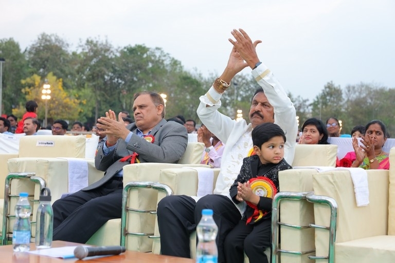 MBU 31st Annual Day Celebrations - 3 / 50 photos