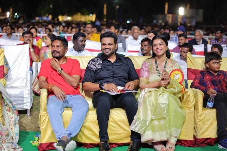 MBU 31st Annual Day Celebrations - 15 / 50 photos