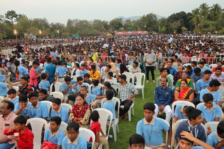 MBU 31st Annual Day Celebrations - 18 / 50 photos