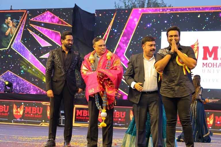 MBU 31st Annual Day Celebrations - 19 / 50 photos