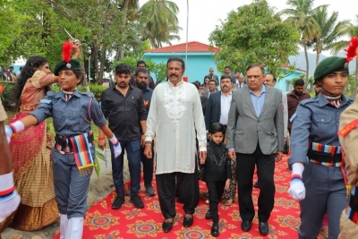 MBU 31st Annual Day Celebrations - 40 of 50