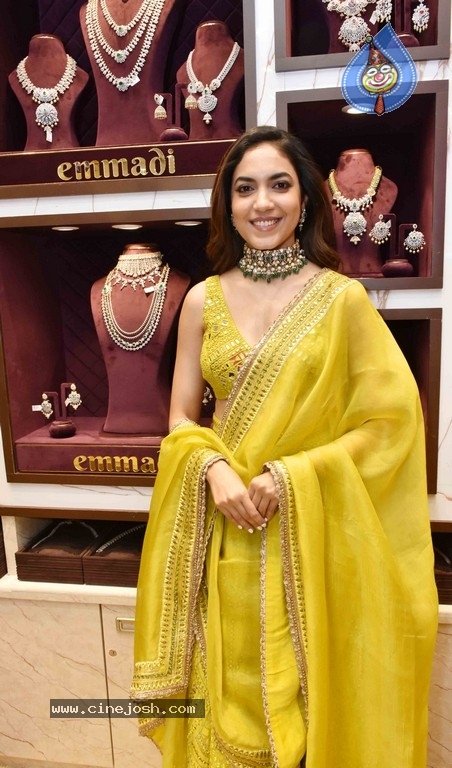 Ritu Varma Launches Emmadi Jewellery - 2 / 18 photos