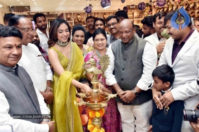 Ritu Varma Launches Emmadi Jewellery - 9 of 18