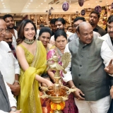 Ritu Varma Launches Emmadi Jewellery