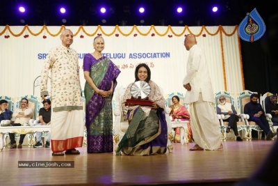 Sri Kala Sudha Association Film Awards  - 45 of 106