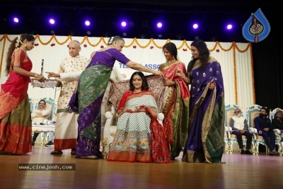 Sri Kala Sudha Association Film Awards  - 48 of 106