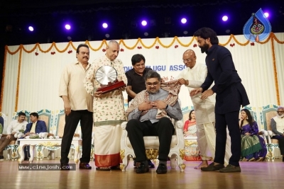 Sri Kala Sudha Association Film Awards  - 50 of 106