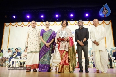 Sri Kala Sudha Association Film Awards  - 60 of 106