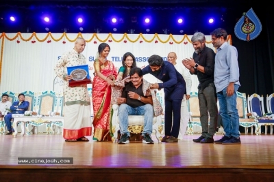 Sri Kala Sudha Association Film Awards  - 64 of 106