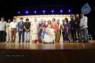 Sri Kala Sudha Association Film Awards  - 73 of 106