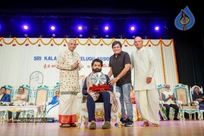 Sri Kala Sudha Association Film Awards  - 106 of 106