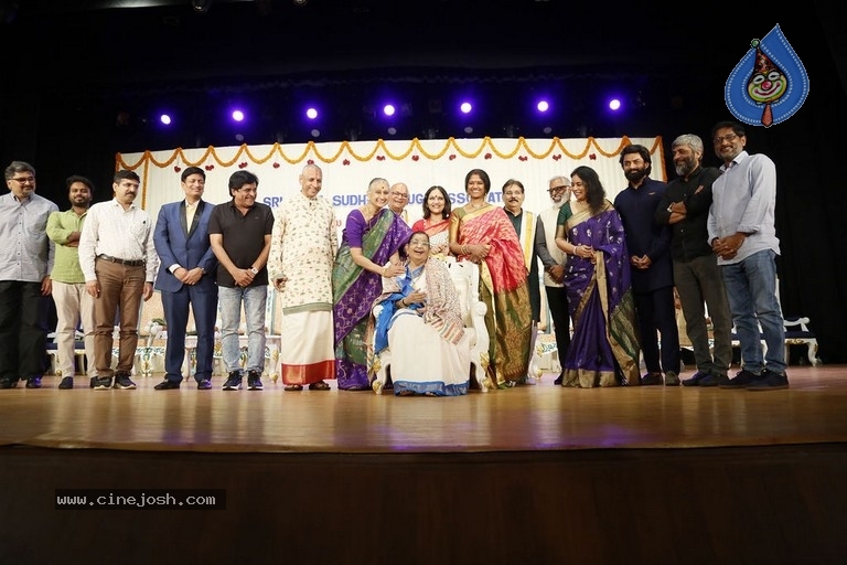 Sri Kala Sudha Association Film Awards  - 3 / 106 photos