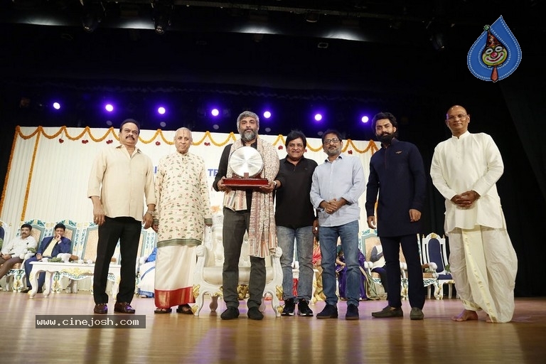 Sri Kala Sudha Association Film Awards  - 37 / 106 photos