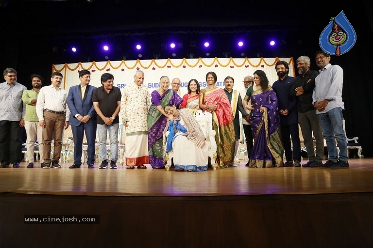 Sri Kala Sudha Association Film Awards  - 73 / 106 photos