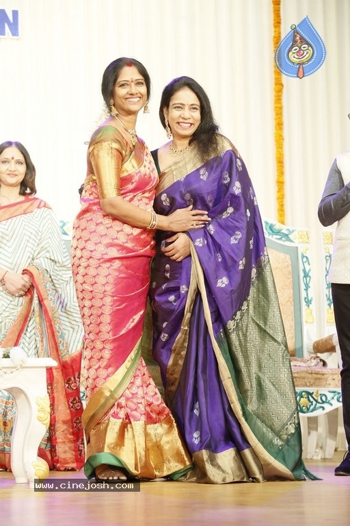 Sri Kala Sudha Association Film Awards  - 76 / 106 photos