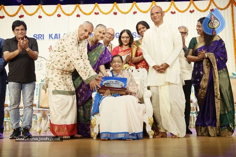 Sri Kala Sudha Association Film Awards  - 79 / 106 photos