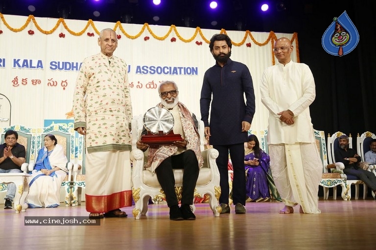 Sri Kala Sudha Association Film Awards  - 102 / 106 photos