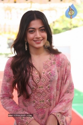 Rashmika Mandanna Photos - 6 of 20