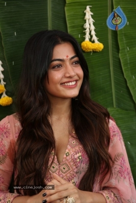 Rashmika Mandanna Photos - 8 of 20