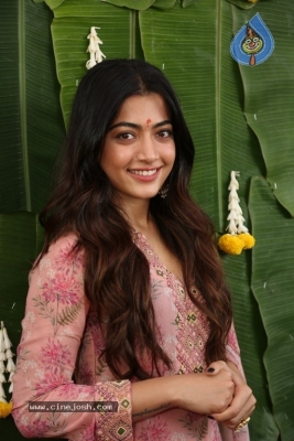 Rashmika Mandanna Photos - 15 of 20