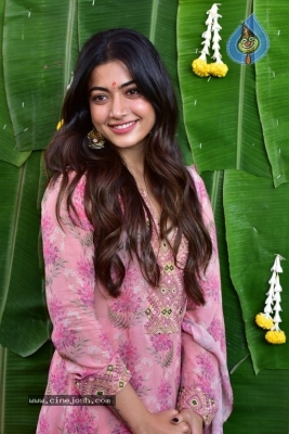 Rashmika Mandanna Photos - 16 of 20