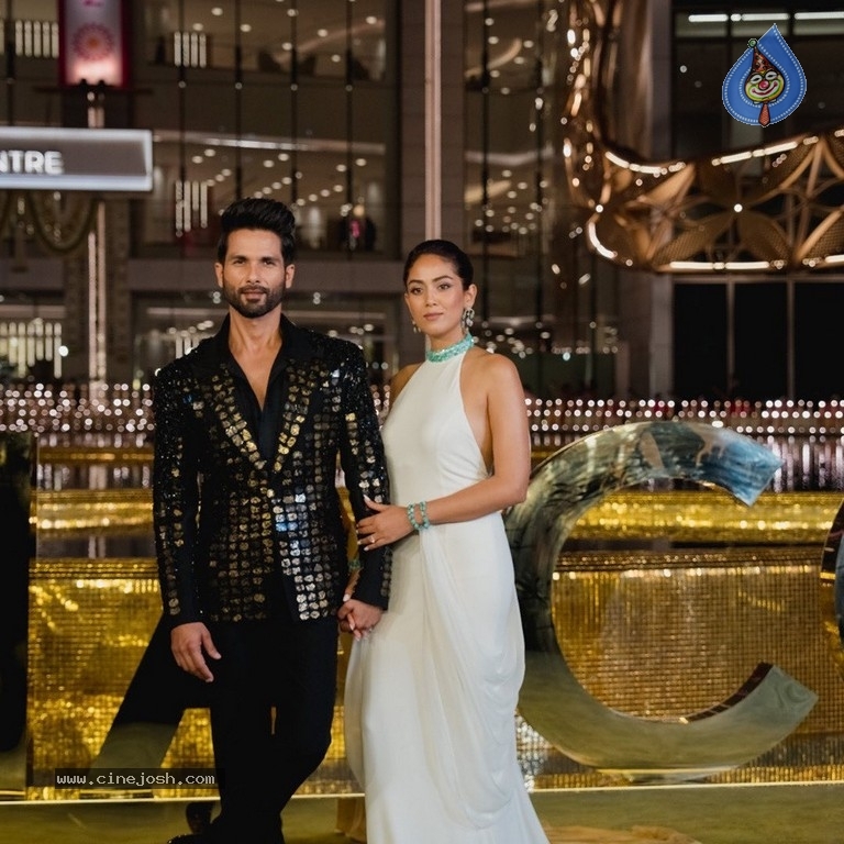 Bolly Celebs at NMAC Center Opening - 6 / 9 photos