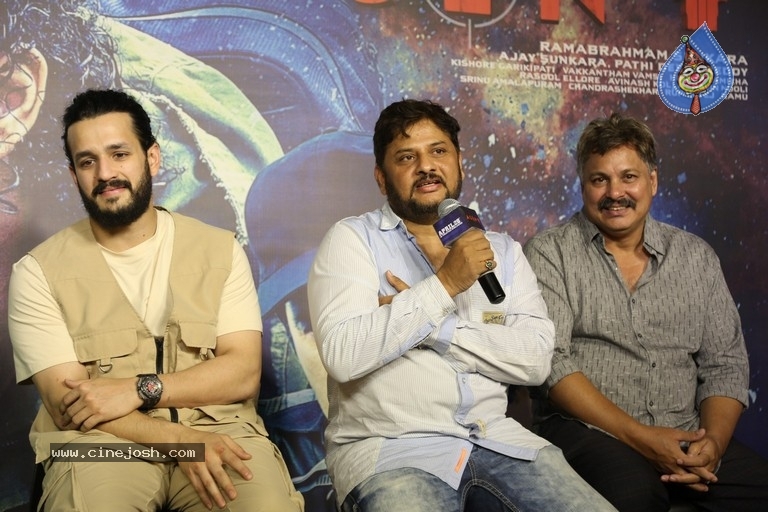 Agent Press Meet - 20 / 21 photos