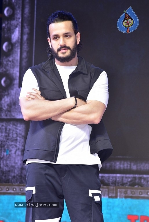 Agent Trailer Launch Event - 3 / 28 photos